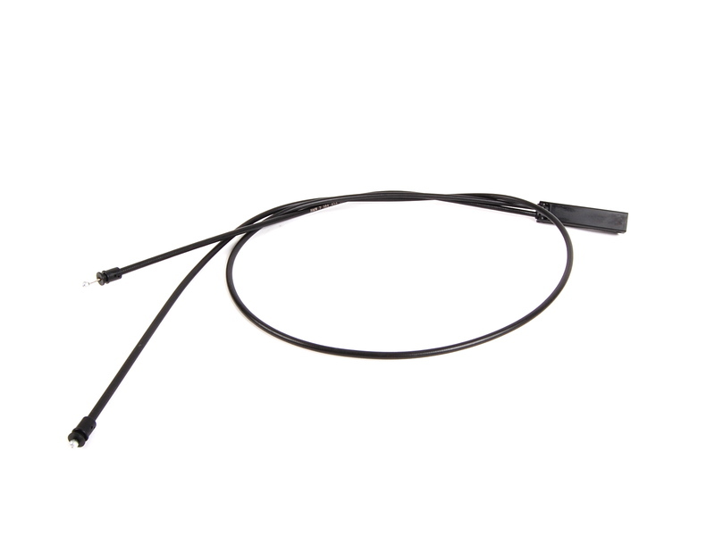 51237184454 - ОРИГИНАЛЬНЫЙ КАБЕЛЬ КАПОТА BMW