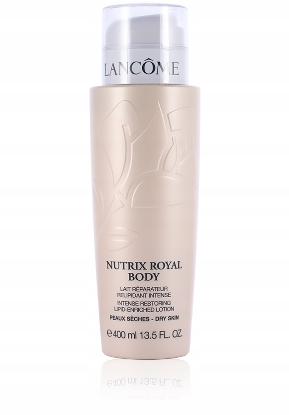 Lancome Nutrix Royal Body Dry Skin mleczko 400 ml