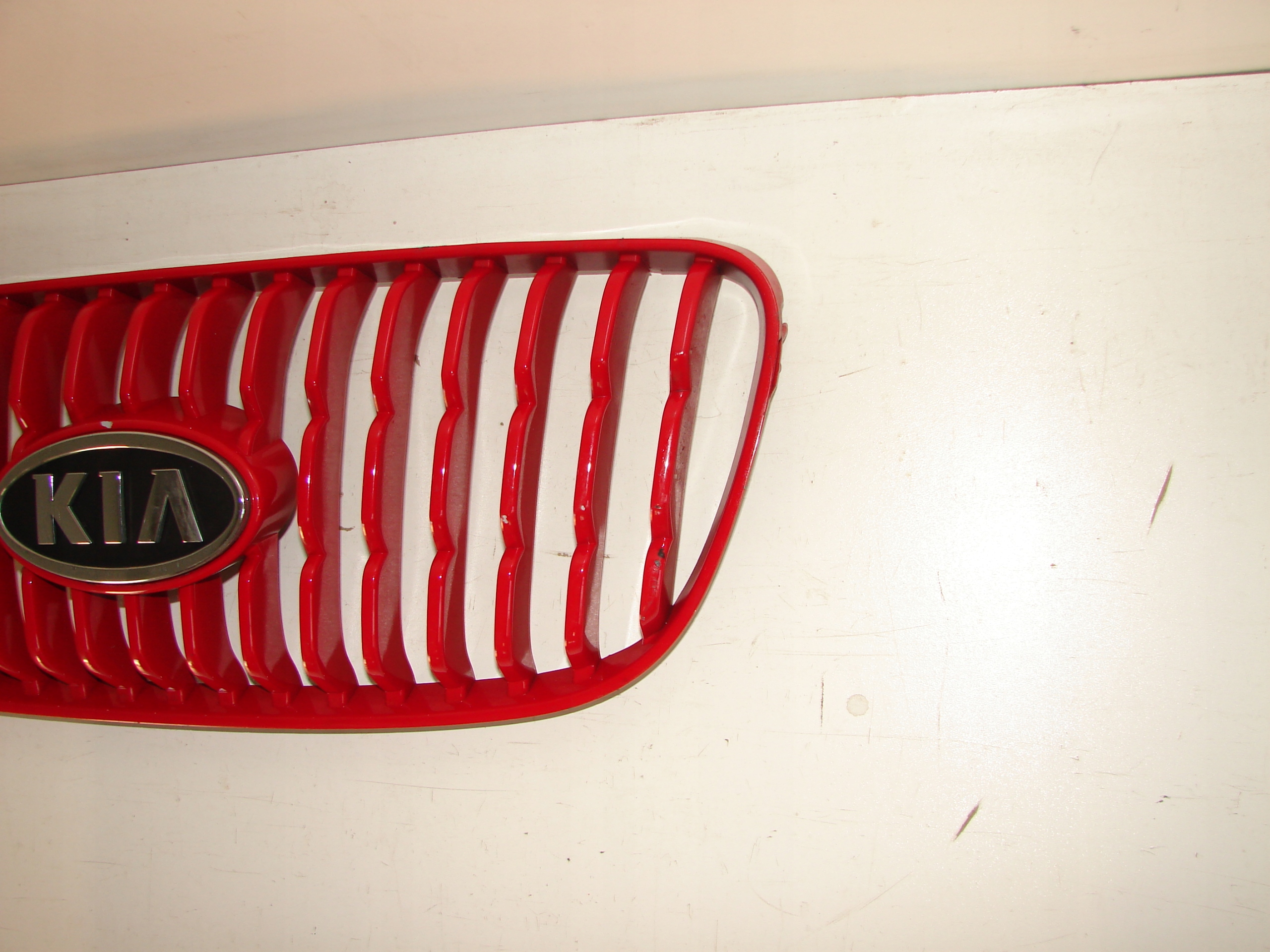 grille grid grill KIA PICANTO 04-08
