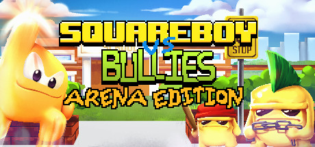 Squareboy Vs Bullies Arena Edition Steam Key Klucz