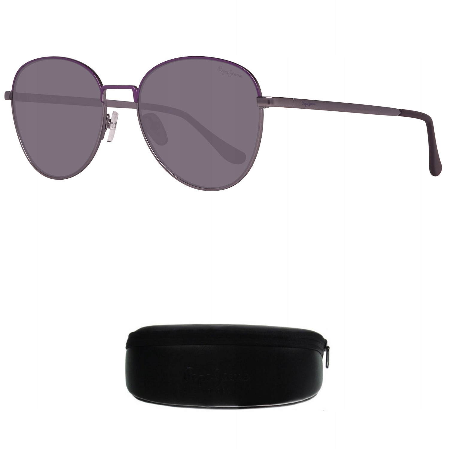 

Okulary damskie Pepe Jeans PJ5136 Becca Lustrzanki
