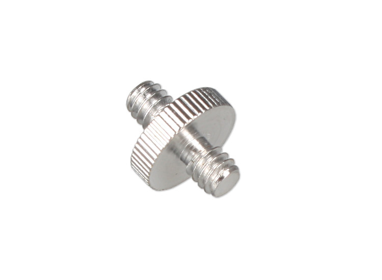 

Adapter Gwintowy Spigot 2x Gwinty Męskie 1/4''