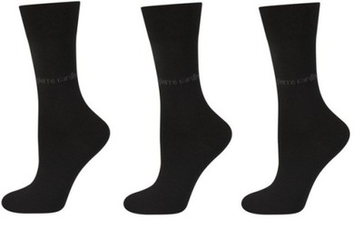 Ponožky Pierre Cardin 9 PAR Oblekové 43-46