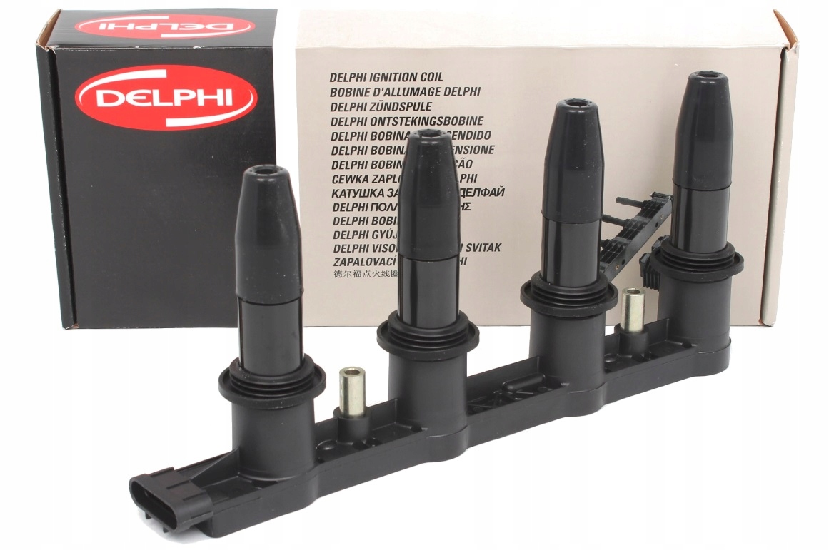 

Delphi Cewka Zapłonowa Opel Zafira B 1.6 1.8