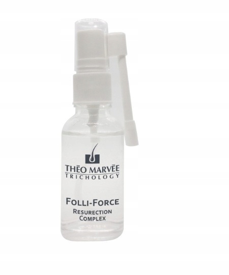 Folli-force Resurection Complex -lotion przeciw wypadaniu