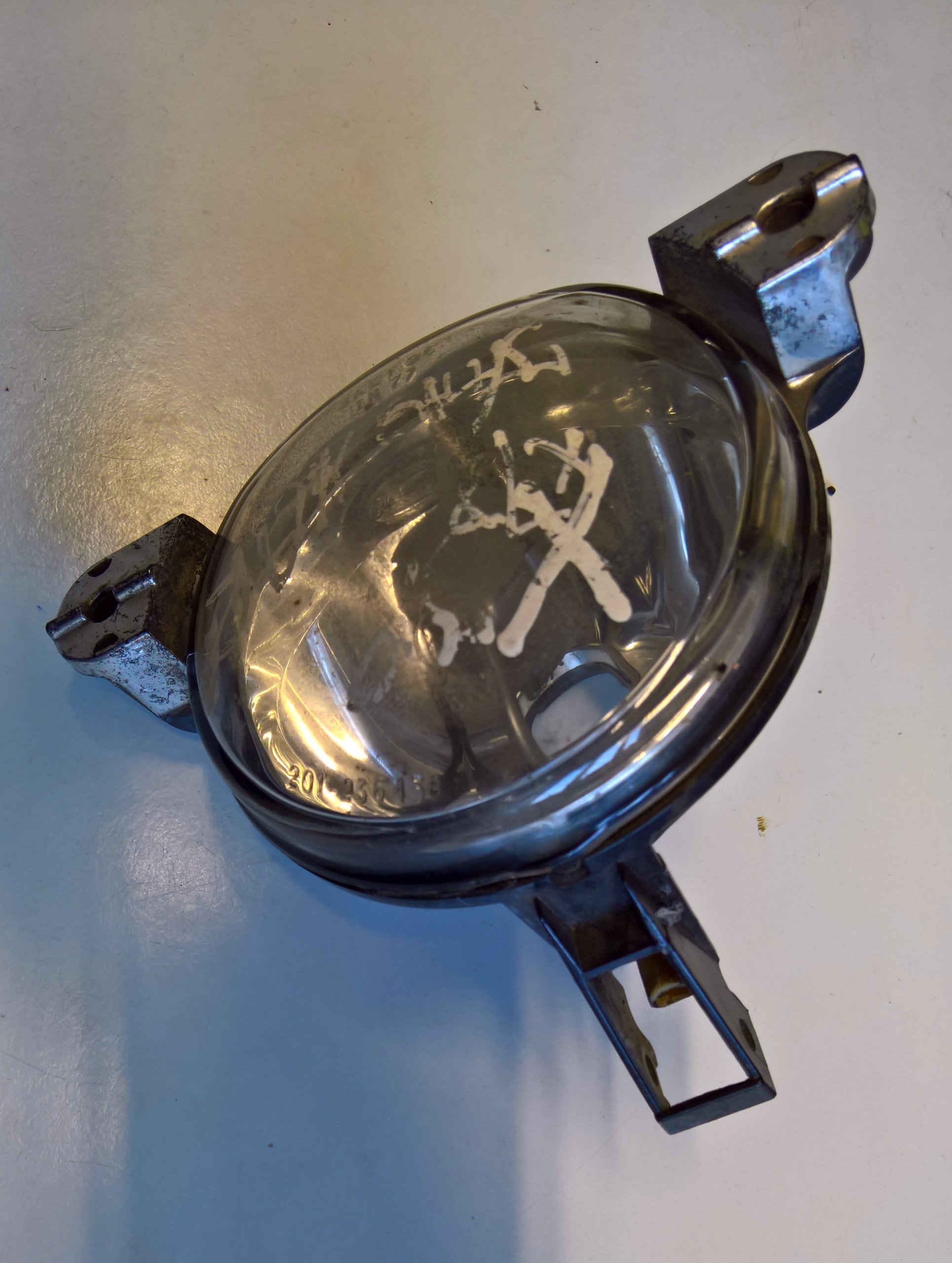 Противотуманка Jaguar Xj8 98-03 Пау