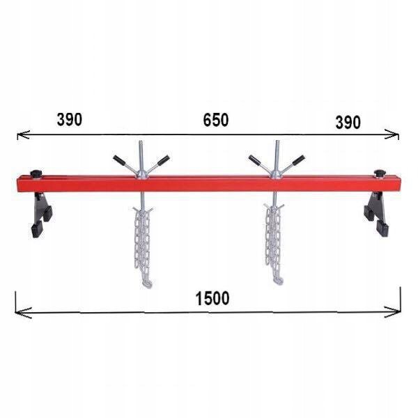600KG 600KG МОТОР ПОДВЕСНАЯ БАЛКА АНКЕРЫ