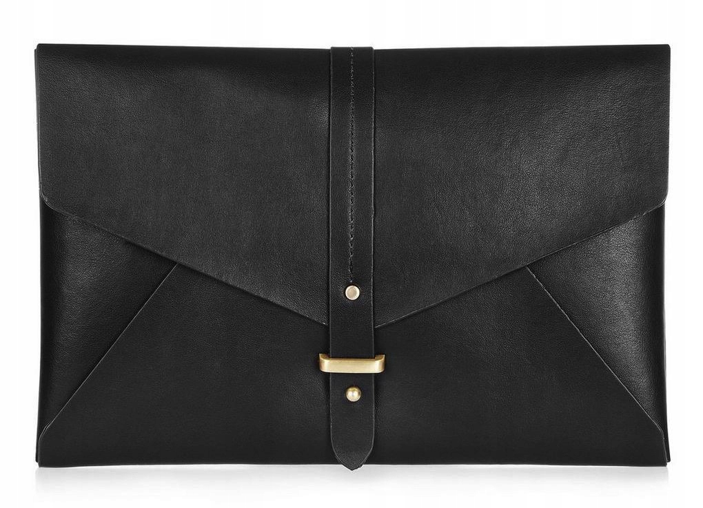 

Torebka Kopertówka Wizytowa Topshop Colin Envelope
