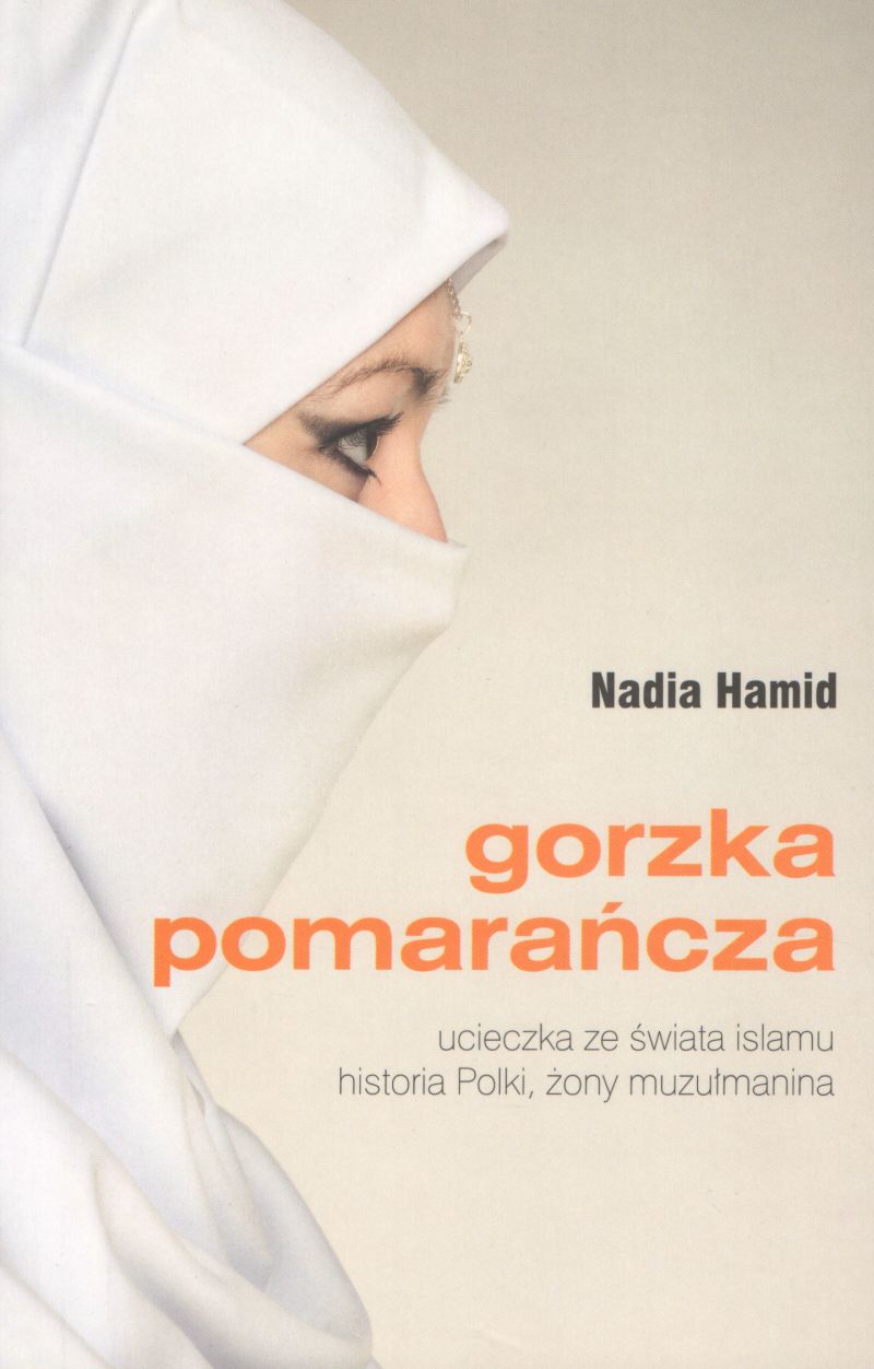 

Gorzka pomarańcza Nadia Hamid