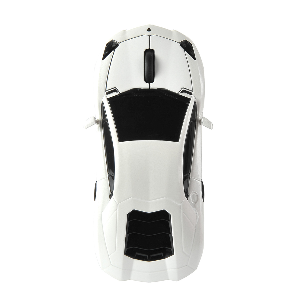 Lamborghini Aventador samochod mysz Autodrive bial Producent inny