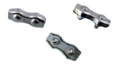 ŁĄCZNIK METALOWY DO DRUTU I PLECIONKI ZŁĄCZKA CLIP Kod producenta 207-020-020