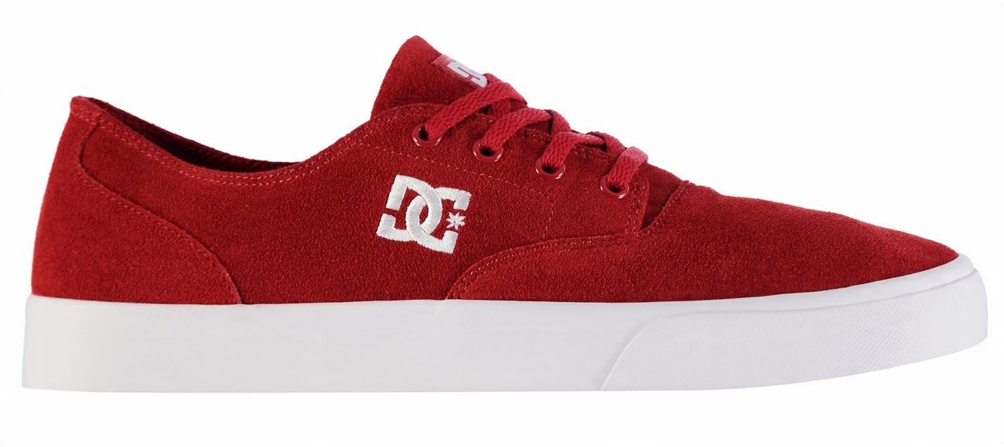 

DC Shoes model Flash 2 Suede skórzane buty 44,5