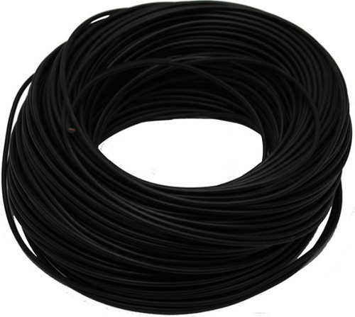 

Przewód Linka Lgy H07VK 10mm Czarny Kabel 450/750V