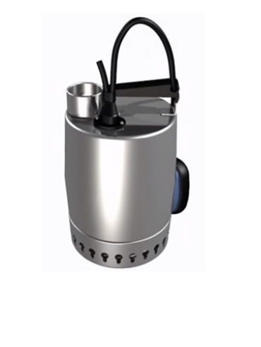 Grundfos Pompa Zatapialna KP150 A1 z pływakiem 011H1600