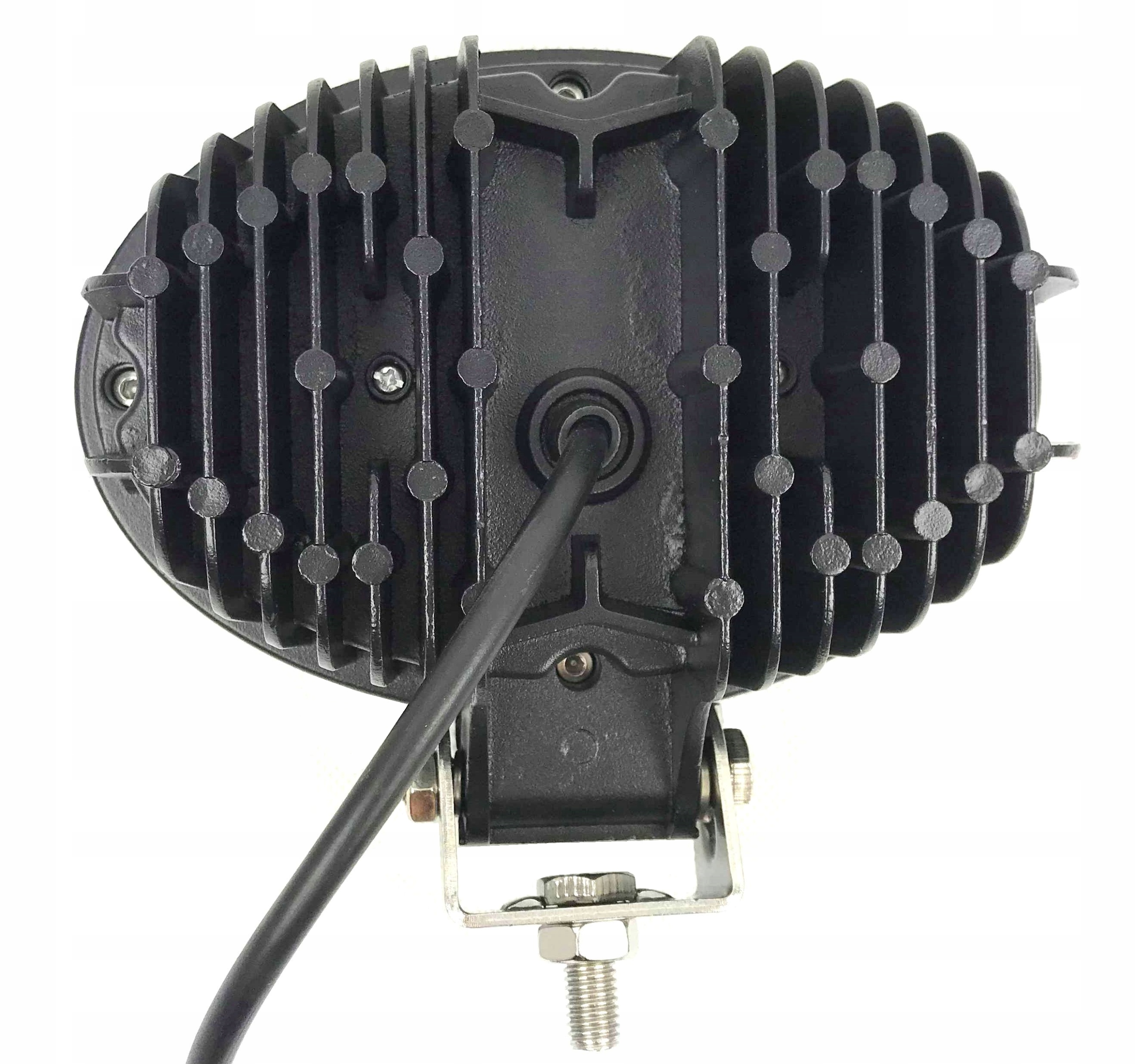 LAMPA ROBOCZA 12 LED OWALNA HALOGEN 12-24V ELIPSA Producent części Inny