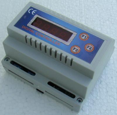 STEROWNIK CZASOWY WLACZNIK 4 TRYBY np CYKLICZNY EAN (GTIN) 5900120025004