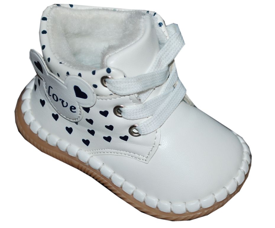 fajnebutki ZIMOWE KOZACZKI DLA MALUCHA r.21/12,5cm Marka inna