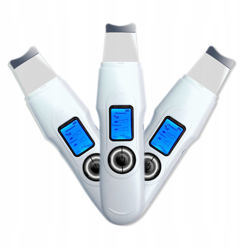 Peeling LIfting KAWITACYJNY BEZPRZEWODOWY SALON 4D Kod producenta 11103