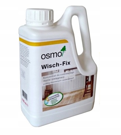 OSMO Wisch Fix 8016 1L + OSMO 3029 Безбарвний 0,5 л Вага продукту з одиничною упаковкою 2 кг