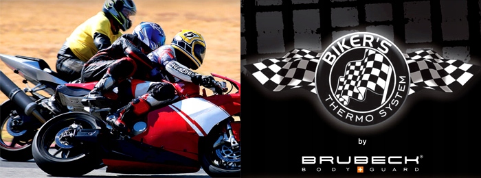 BRUBECK COOLER Chlodzaca Bielizna termo motor XXL Manufacturer catalog number LS11800 LE11070