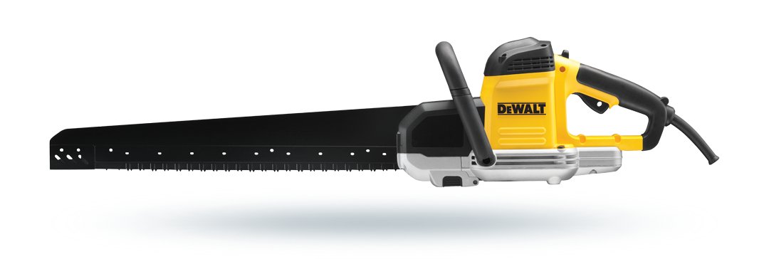 PIŁA ALLIGATOR DWE397 DeWALT do POROTHERM POROTON Marka DeWalt