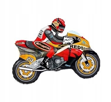 

Balon foliowy 14" Fx - Motor