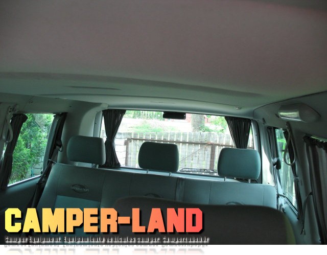 ZASŁONKI FIRANKI DO VW T4 CARAVELLE MULTIVAN Producent inny