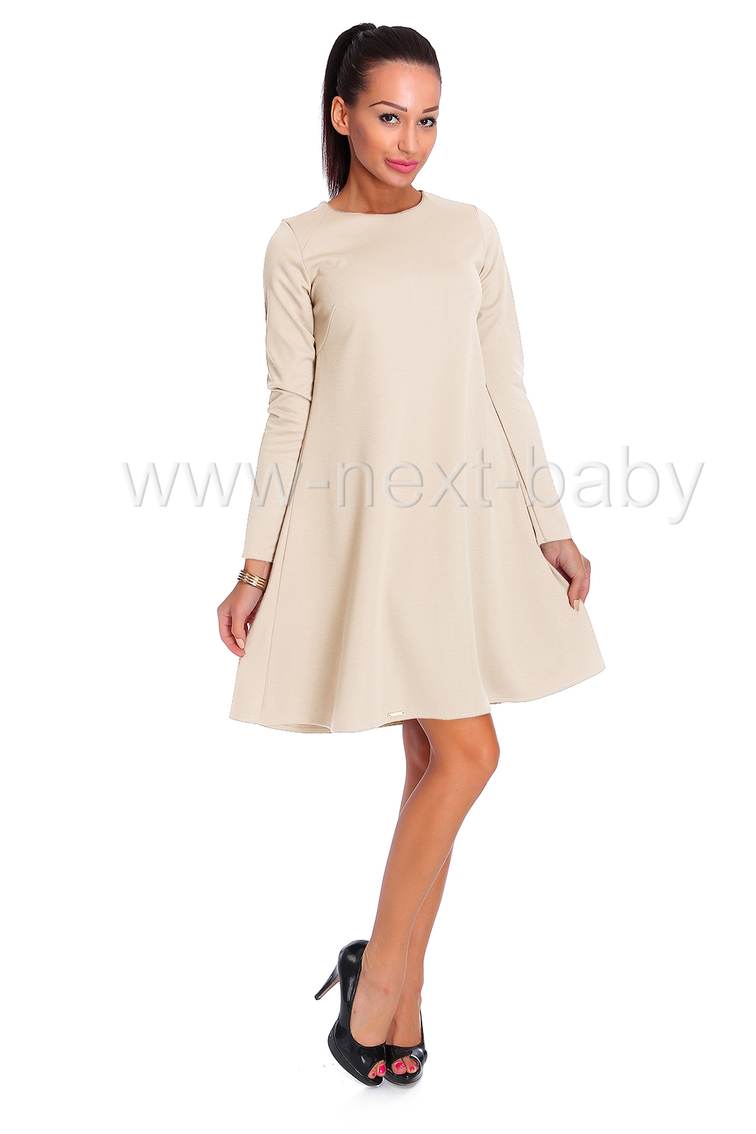 

Natalia sukienka Glamur kolory _ S / 158 / 164