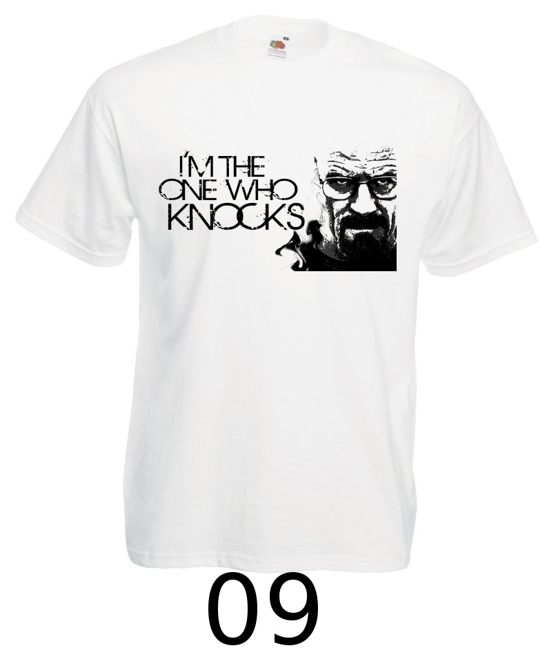 

Breaking Bad T-Shirt Koszulka Dużo Wzorów XXL