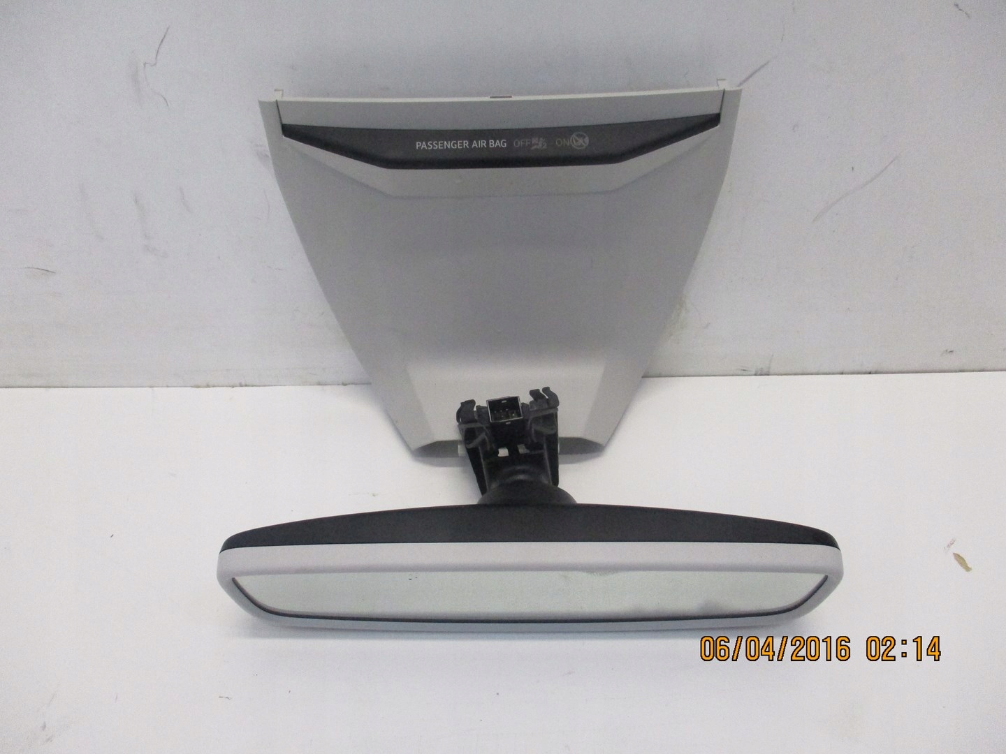 RETROVISORE INTERNO VW T-ROC 2GA