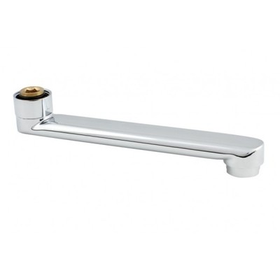 WYLEWKA PŁASKA PROSTA DO BATERII JEDNOUCHWYTOWEJ ŚCIENNEJ L 2700 MM 3/4"