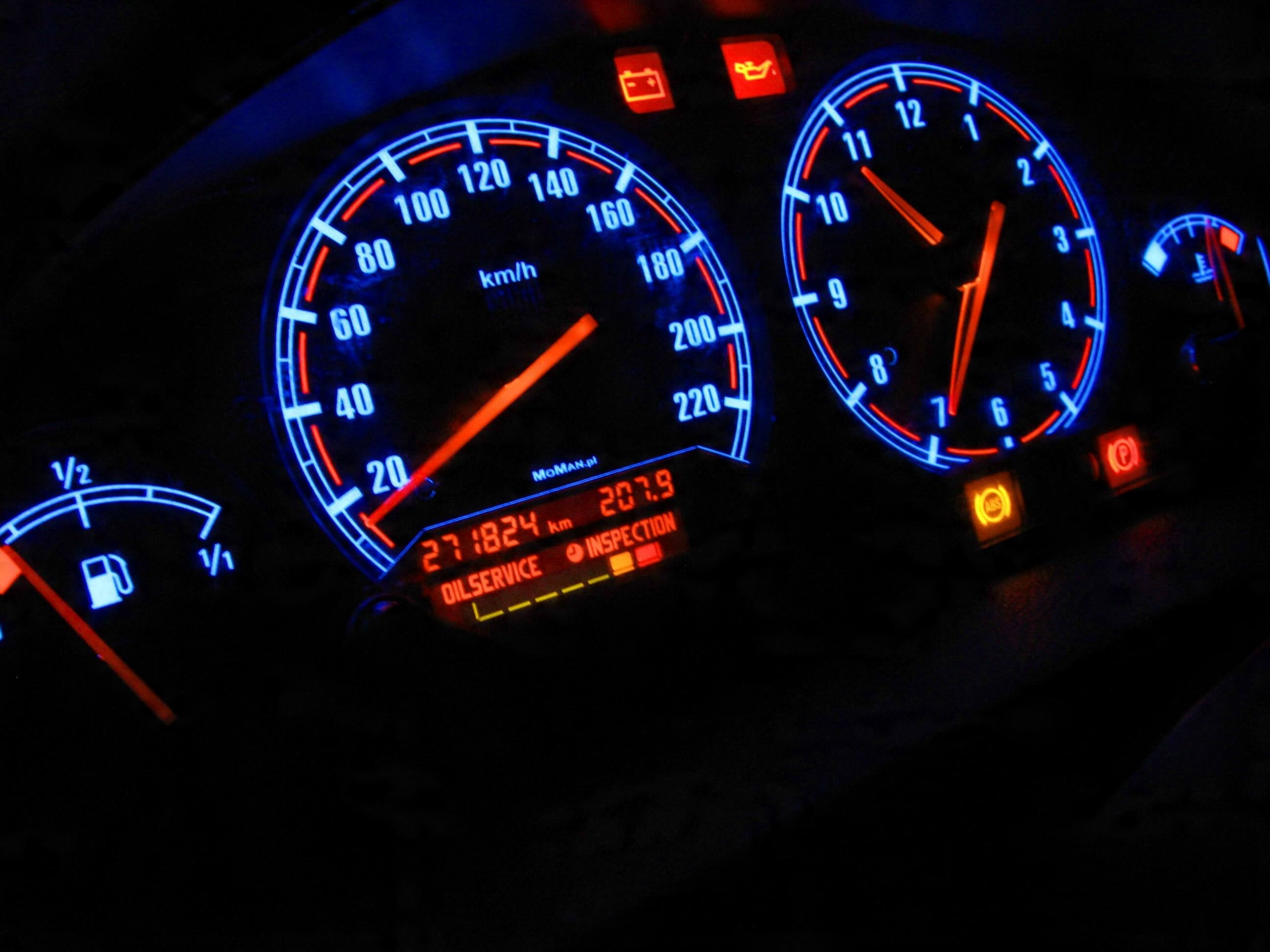 moman-диски indiglo для одометра BMW Z3 модель 2 EAN (GTIN) 7440001346852