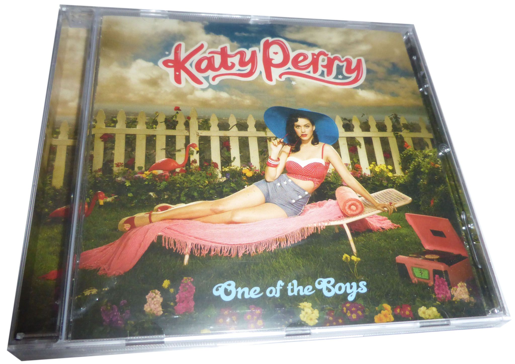 Katy Perry One Of The Boys CD DELUXE bonus video 9071983569 - Sklepy ...