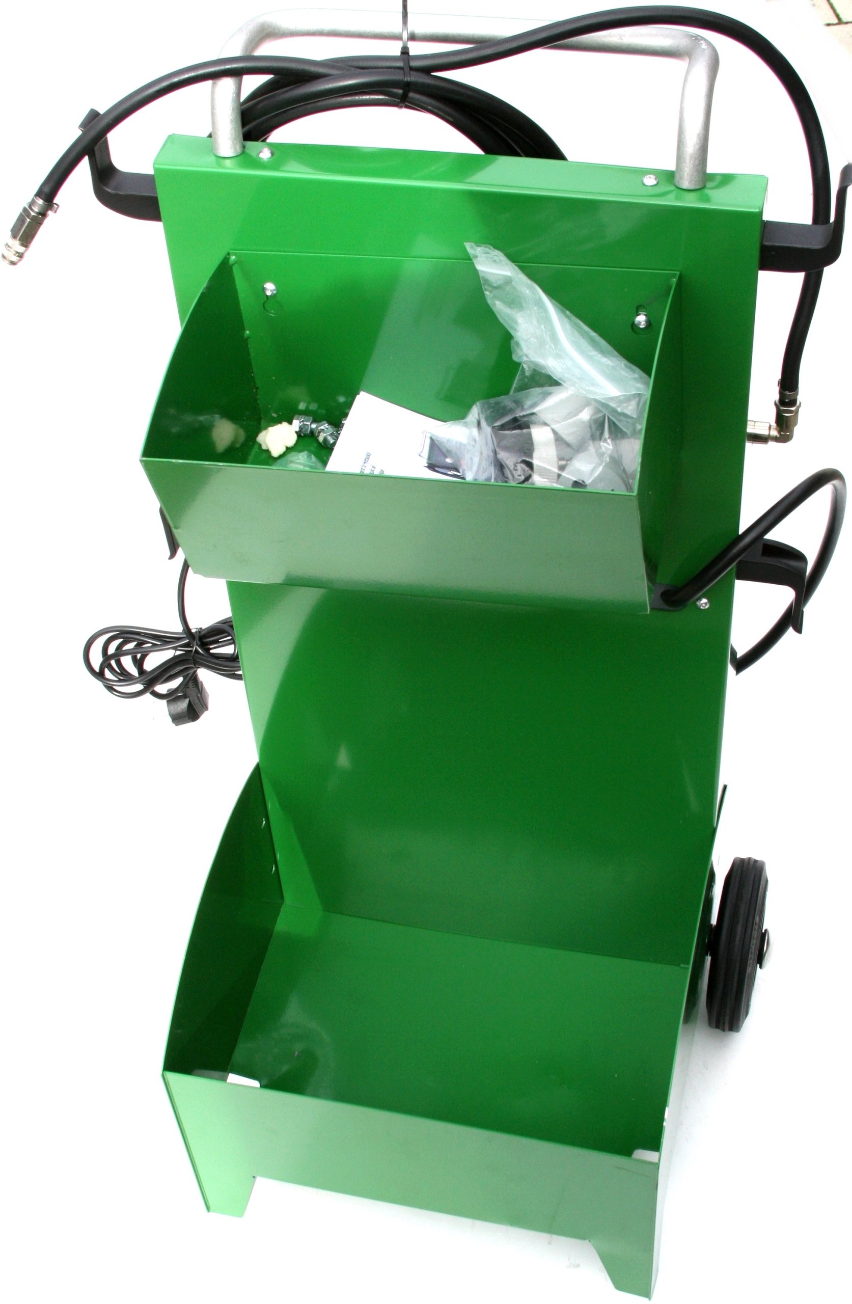 KS Tools KS20HY do wymiany oleju hydraulicznego Mark KS Tools