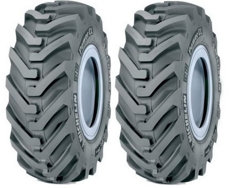 Opony 2 x 460 70 24 17 5L 24 Michelin Power CL