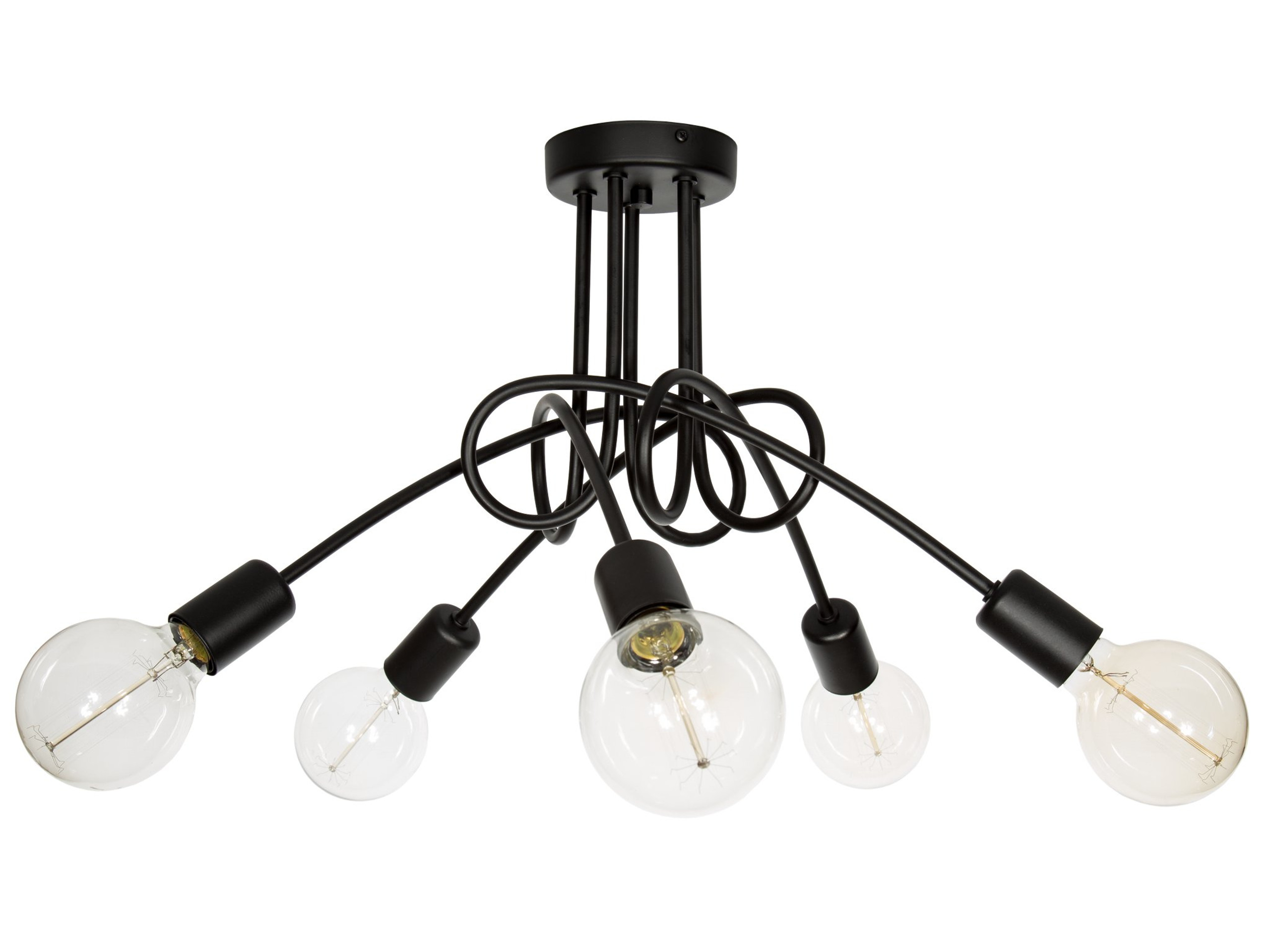 

Lampa Wisząca Sufitowa Żyrandol Plafon Diament Led