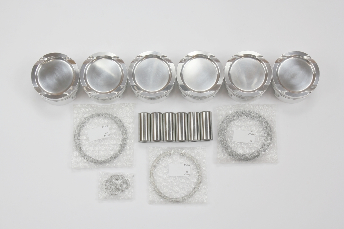 KUTE TLOKI DP BMW 335i N54B30 TURBO 84 84 5 MM