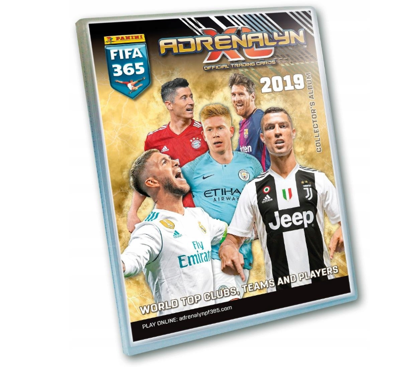 Альбом FIFA 365. Panini FIFA 365 2019. Альбомы Panini.