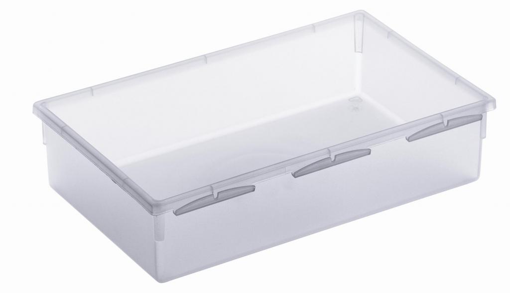 

Wkład Organizer Do Szuflady Na Sztućce 23x15cm