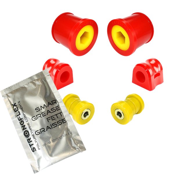 ZESTAW ZAWIESZENIA PRZOD HONDA CIVIC VIII 06 11