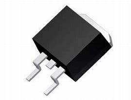 BTS133TC TO263 60V 21A 0,05R Inteligentny przełącznik zasilania Lowside