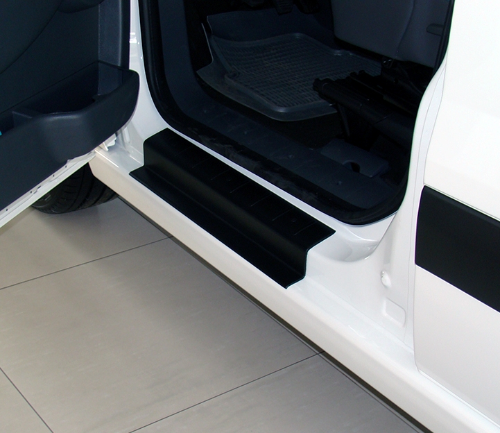 NAKLADKA PROGOWA OSLONA NA PROG CITROEN JUMPY 06 EAN 5907466681598
