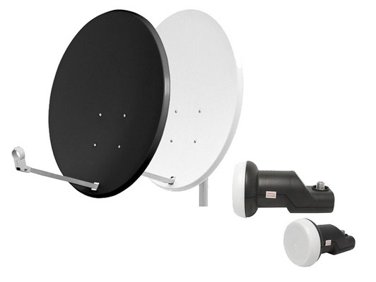 90cm corab antena satelitarna + konwerter Marka Corab