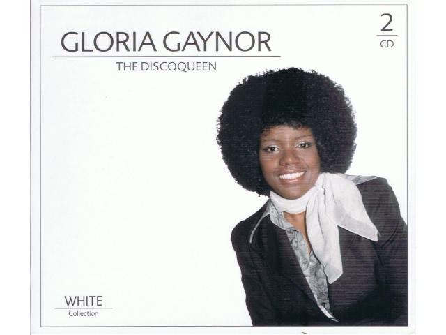 Gloria Gaynor The Discoqueen 2cd