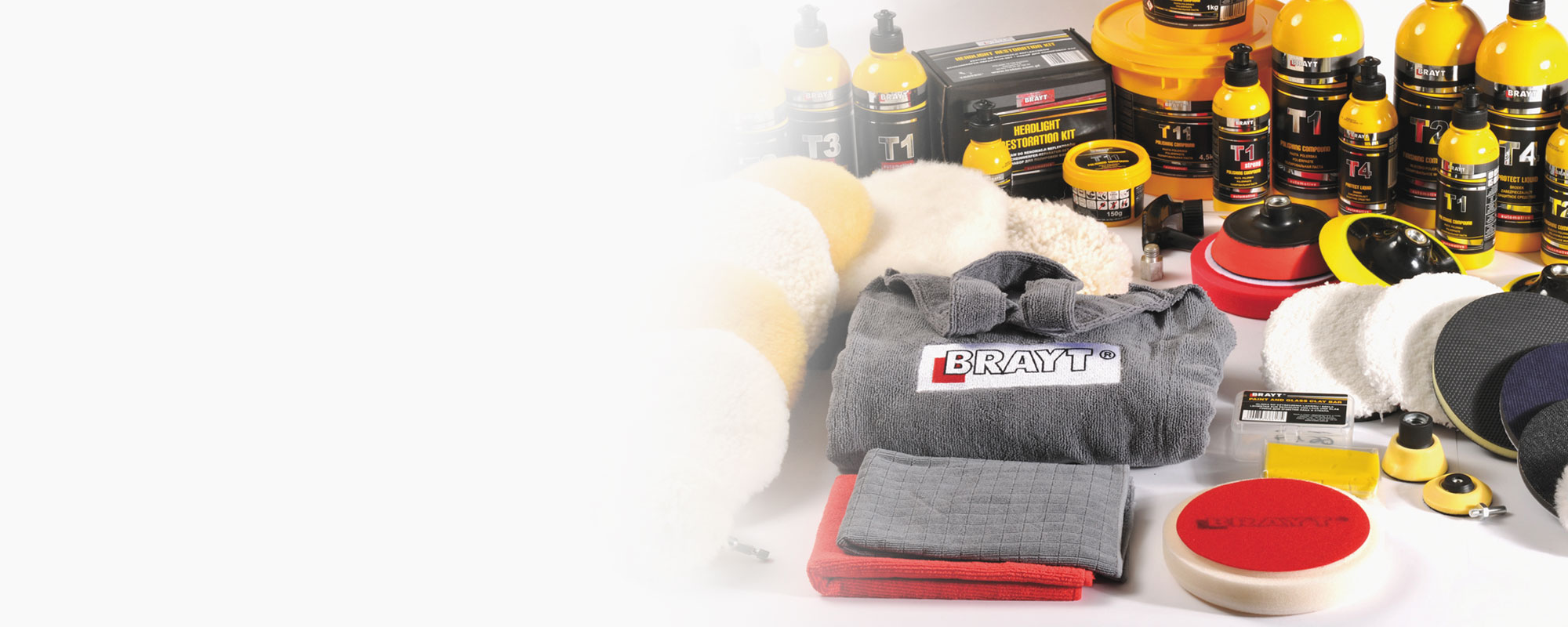 ZESTAW DO ODNAWIANIA REFLEKTORÓW LAMP BRAYT 429 EAN (GTIN) 80285175