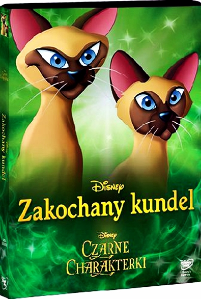 ZAKOCHANY KUNDEL DISNEY FOLIA 12432425774 - Sklepy, Opinie, Ceny W ...