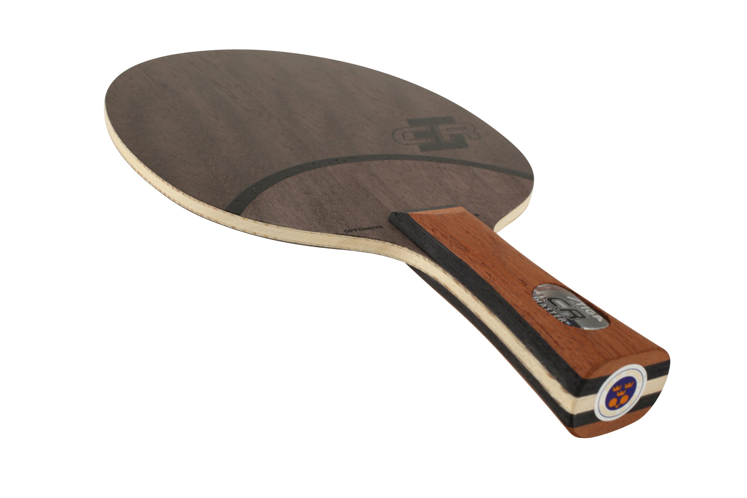 Deska STIGA OFFENSIVE CR WRB legend, Tenis Stołowy Model OFFENSIVE CR WRB