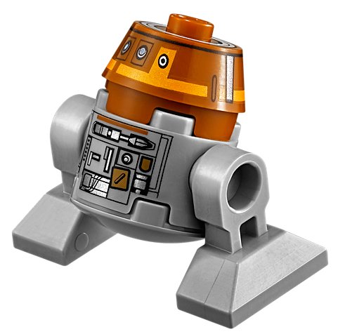 4You Lego Star Wars Rebels Astromech C1-10P sw0565