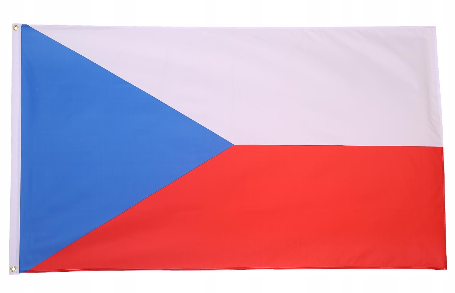 как выглядит флаг чехии