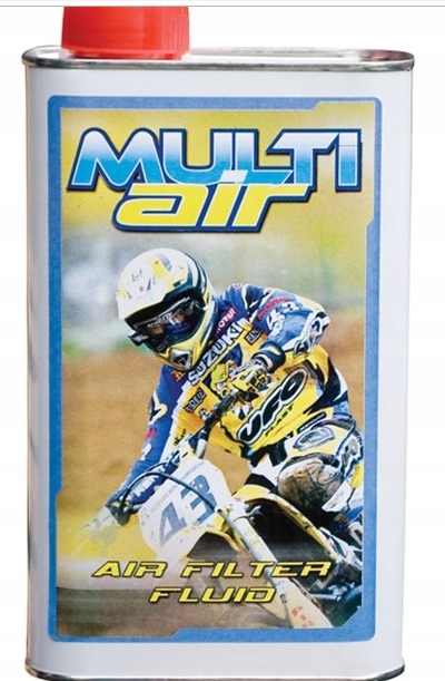 Olej Multi Air Do Filtra powietrza Cross Enduro 1L